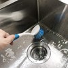Dish Brush, Scrubbing Brush for Pans Pots Kitchen Sink washing