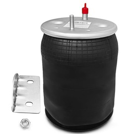 MILLISEC Air Spring Bag Compatible with Freightliner Trucks OE Replaces Firestone 9648/W01-358-9648/ 1T15MT-8,910-17.5P456,910-17.5P456,2027911C1/2027911C2,8456/6363