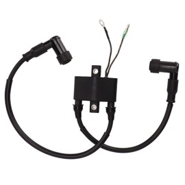 Boat Motor Ignition Coil,Outboard Ignition Coil 3A0 06048 1 3A0 06040 1 Replacement for NS25C2 NS25C3 for TOHATSU 25 30 HP