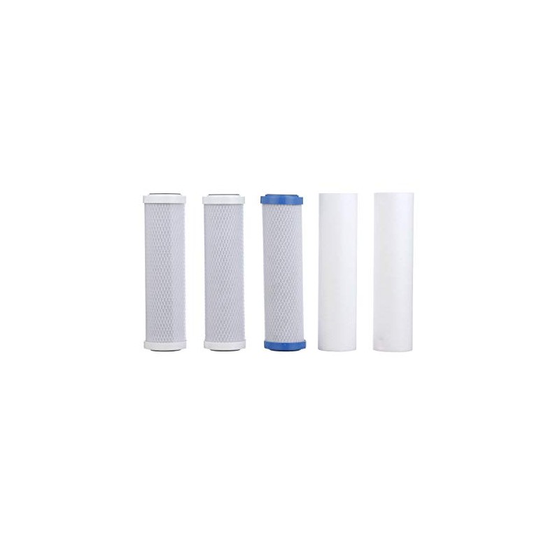Watts Premier Annual 5-Pack VOC Filtration Kit for WP-4V RO
