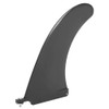 Surfboard Fins 9" PVC Center Fin Surfboard Tail Ladder Split