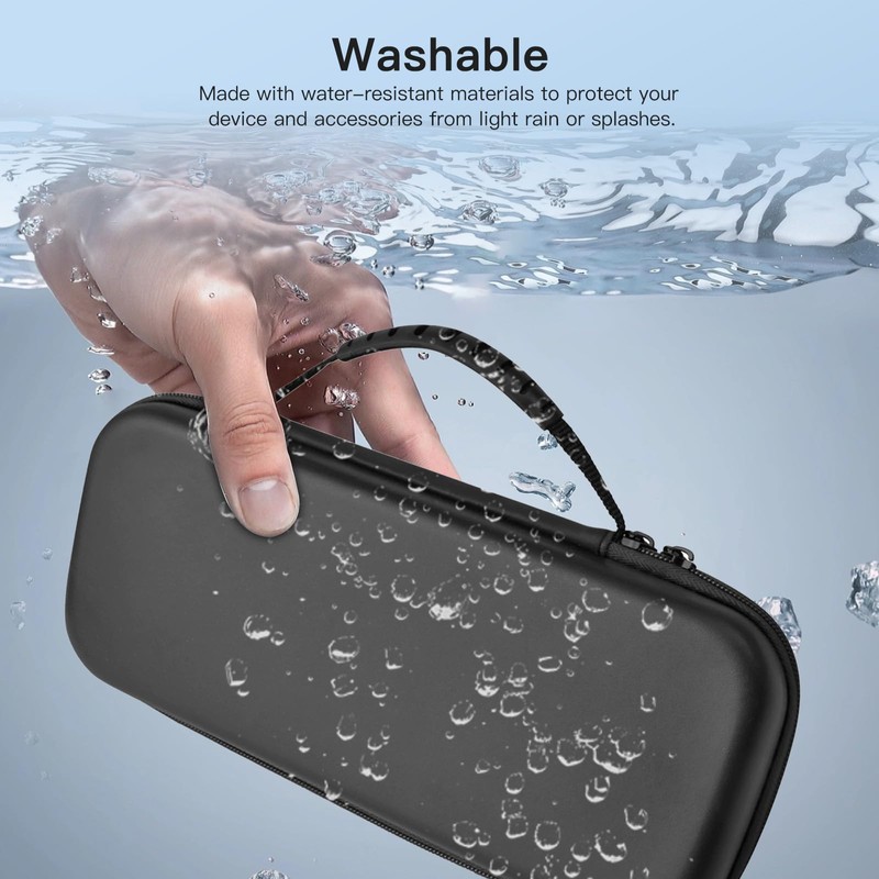 Carrying Case for MSI Claw 8 AI+ A2VM Handheld Game