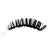 HBZGTLAD Cat eye Eyelashes 3D Natural False Lashes D Curl