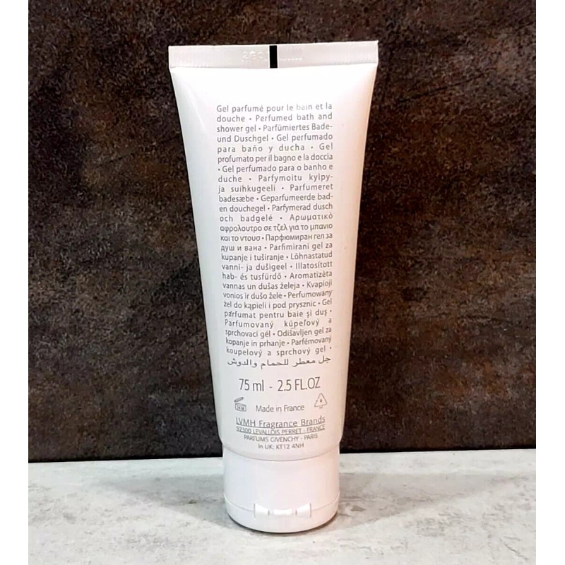 Givenchy ~ Amarige ~ silk shower gel, 2.5 oz, 75