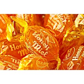 Arcor Honey Filled Hard Candies 6 Lb Bag