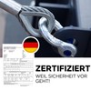 Shackle Curved 0.5 t - 12 t | Shackle Set