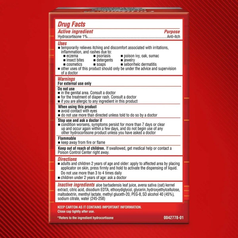 Cortizona 10 Easy Relief 36ml