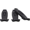 Fischer Unisex Fischer Bicycle 85515 Bicycle Tyre Lever, Black, One
