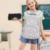 NECXON Large Capacity Elegant Pencil Case for Stationery & Cosmetics