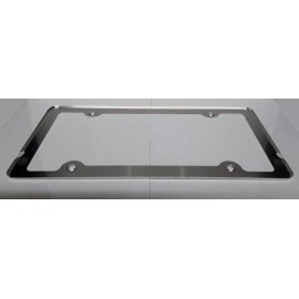 Onestopairbrushshop Flip Flops License Plate Frame