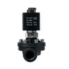 FSA Solenoid Valve Plastic PA6 1/2 Inch 230 V AC