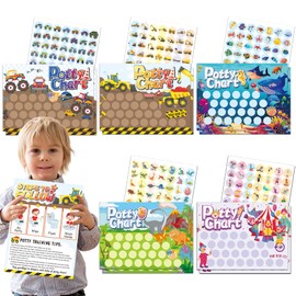 Combination Pack Potty Training for Boys