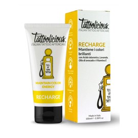 Sticker Licious Recharge 100ml – Cream Revitalising for Tattoos