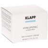 KLAPP Cosmetics Hyaluronic Day & Night Cream 50 ml