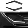 GDFJGD Door Armrest Side Trim for Ford Explorer 2020-2024 Accessories