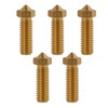 3D Printer Nozzle 0.4 mm Compatible with Anycubic Kobra 2