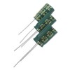 PENGLIN 20pcs Electrolytic Capacitors Aluminum Electrolytic Capacitors 35V 470UF 105℃