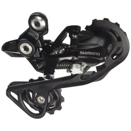 SHIMANO Rear Mech XT M781 Shad10s SGS BK