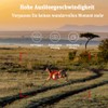 FunKind Wildlife Camera 4G App, 120 MP 4K, Wildlife Camera