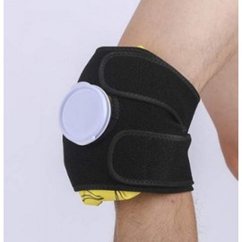 Poultice Ice Band Neoprene Knee Icing Strap Poultice Pack Heating strap - neoprene