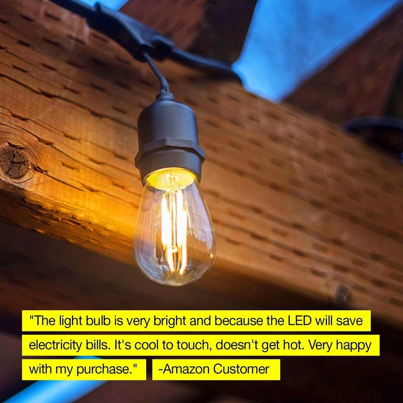 Brightech Ambience PRO LED Energy Efficient 2 Watt Neutral White