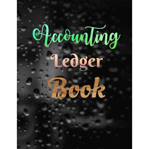 Accounting Ledger Book: Ledger book office depot. Simple Accounting Ledger
