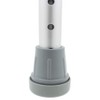 Plastic Carpet Glides/Skis for Walkers & Zimmer Frames, for Ferrule