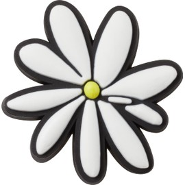 Crocs Jibbitz Flower Shoe Charms | Jibbitz, White Flower, Small