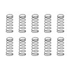 DTGN 1.2x20x50mm(DxODxL) Compression Spring - 10Pack - Good for Machinery