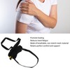 Medical Shoulder Abduction Sling Adjustable Breathable Mesh Reduce Fatigue Multi