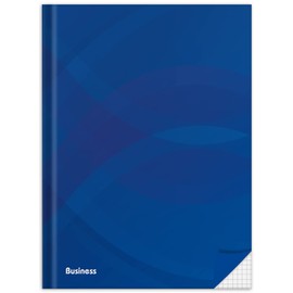 RNK 46499, Register Book Business A4 Notebook UWS Plus Normal Notebook Business Blue