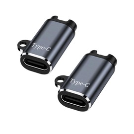 YUNKOZAND USB-C Buchse Ladeanschluss Stecker, kompatibel mit Garmin Fenix7 7X 5S 6 6X 6S PRO(C-2-teilig)