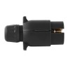 Keenso - Conector de 7 pines para remolque de 12