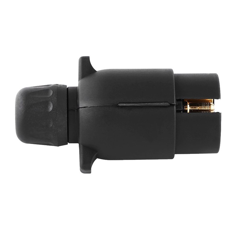 Keenso - Conector de 7 pines para remolque de 12