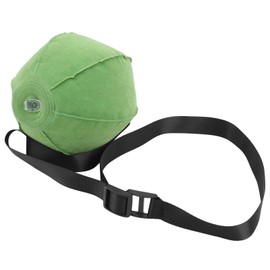 RiToEasysports Bola Inflable de corrección de Movimiento de Postura de Pelota de Impacto de Swing de Golf con Bomba de inflado para práctica de Golf Golf