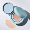 Innisfree No-Sebum Powder Cushion SPF35 PA++ 14g / 48-Hour Semi-Matte