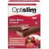 OptiSlim VLCD Bar Choc Berry Crunch 5 x 60g Bars