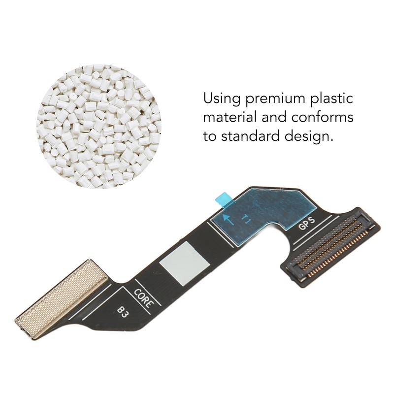 Drone GPS Flat Cable Flex Flexible Signal Cable Wire Replacement