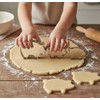 juego de 28 moldes para pan y galletas formas de