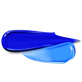 MARBLERS Fluorescent Liquid Colorant 11oz (310g) [Psyche Blue] | Neon | Water-Based | Super-Concentrate | Dye, Tint, Pigment | Odorless | Non-Toxic | Great for Concrete, Cement, Mortar, Grout, Gypsum