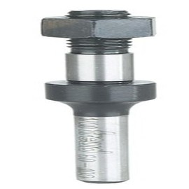 Freud 60-100: Slotting Cutter Arbor with 1/4" shank, 2-3/8" overall length