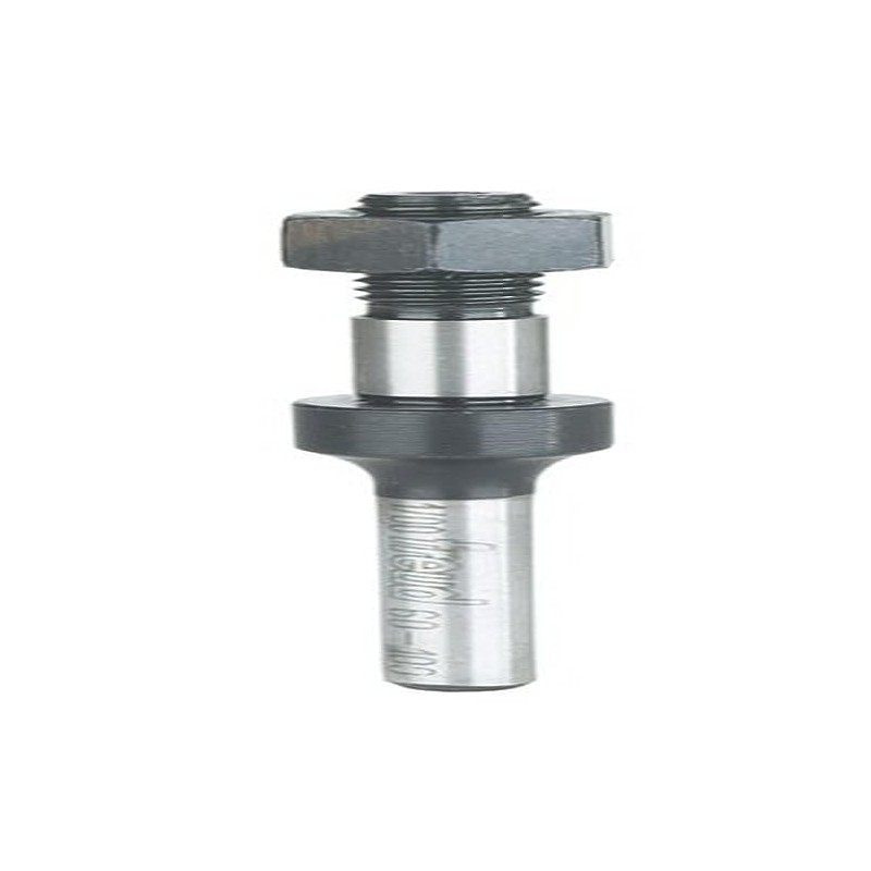 Freud 60-100: Slotting Cutter Arbor with 1/4" shank, 2-3/8" overall