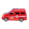 6pcs 1:64 Engineering Car Model Alloy Simulation Vehicle Car Model