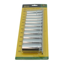 John Deere Original Equipment 1/2 Metric Socket Set - TY24210