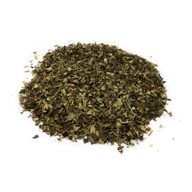 Lungwort Herb - Cut, Dried & Organic Lungwort (Pulmonaria Officinalis) - Origin: Serbia - Net Weight: 1.41 ounces / 40 Grams