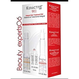 KERACTIVE HAIR CARE INTEGRAL INTENSE HAIR TREATMENT SET, TRATAMIENTO INTENSO