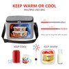 Cool Bag Small Light Insulated Lunch Bag for Work &