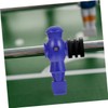 zalati Foosball Man 5/8 inch Universal Rods Table Soccer Football