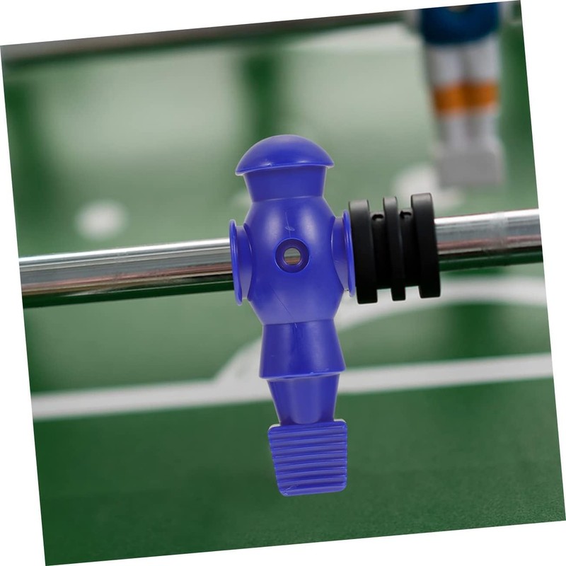 zalati Foosball Man 5/8 inch Universal Rods Table Soccer Football
