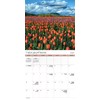 2025 British Columbia Wall Calendar